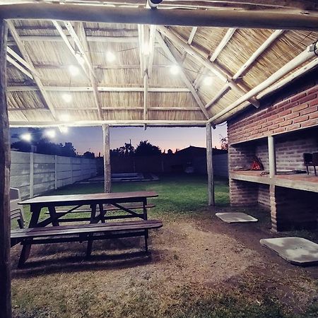 Cabana Las Martinetas Марія-Ґранде Екстер'єр фото