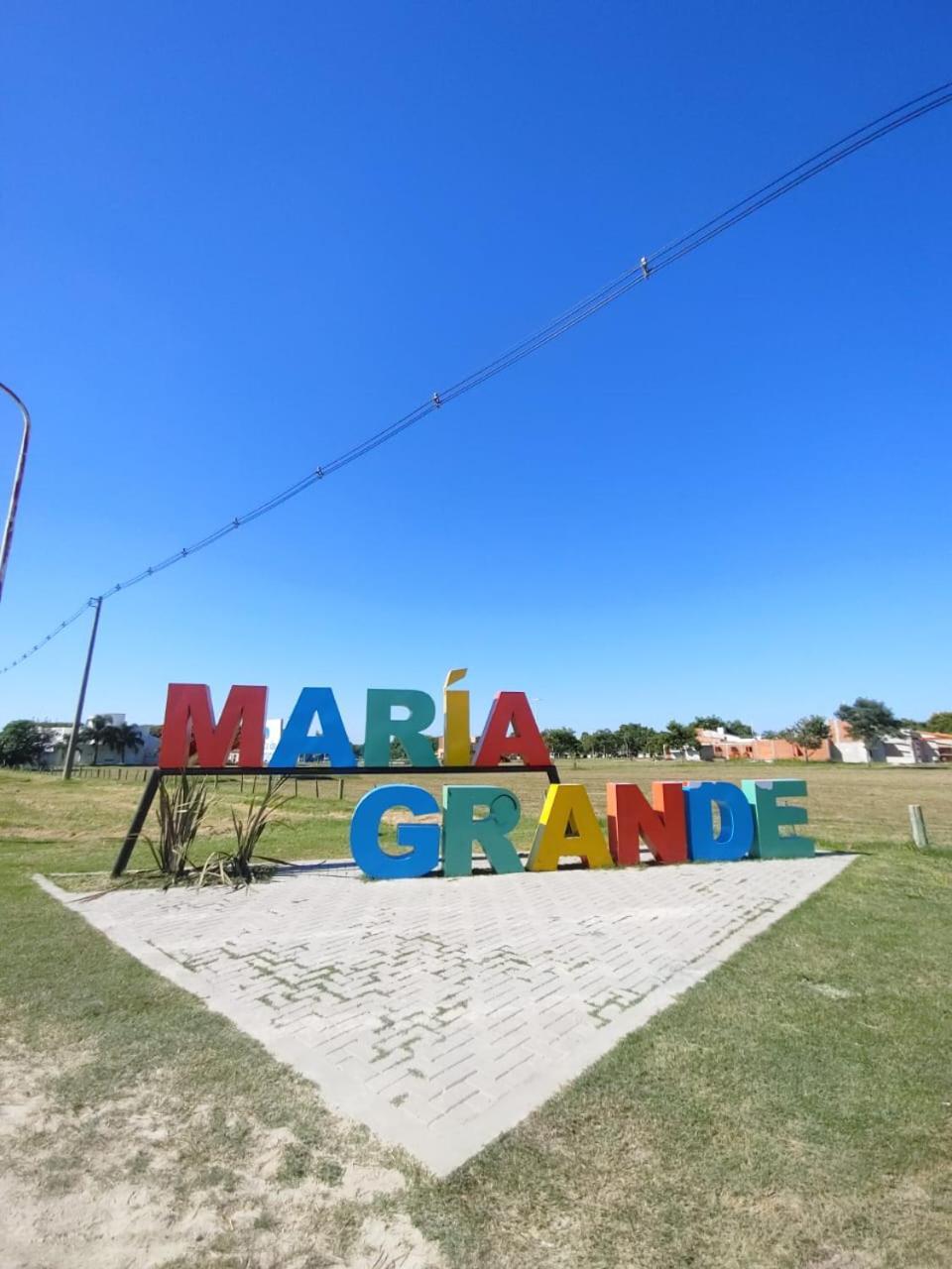 Cabana Las Martinetas Марія-Ґранде Екстер'єр фото