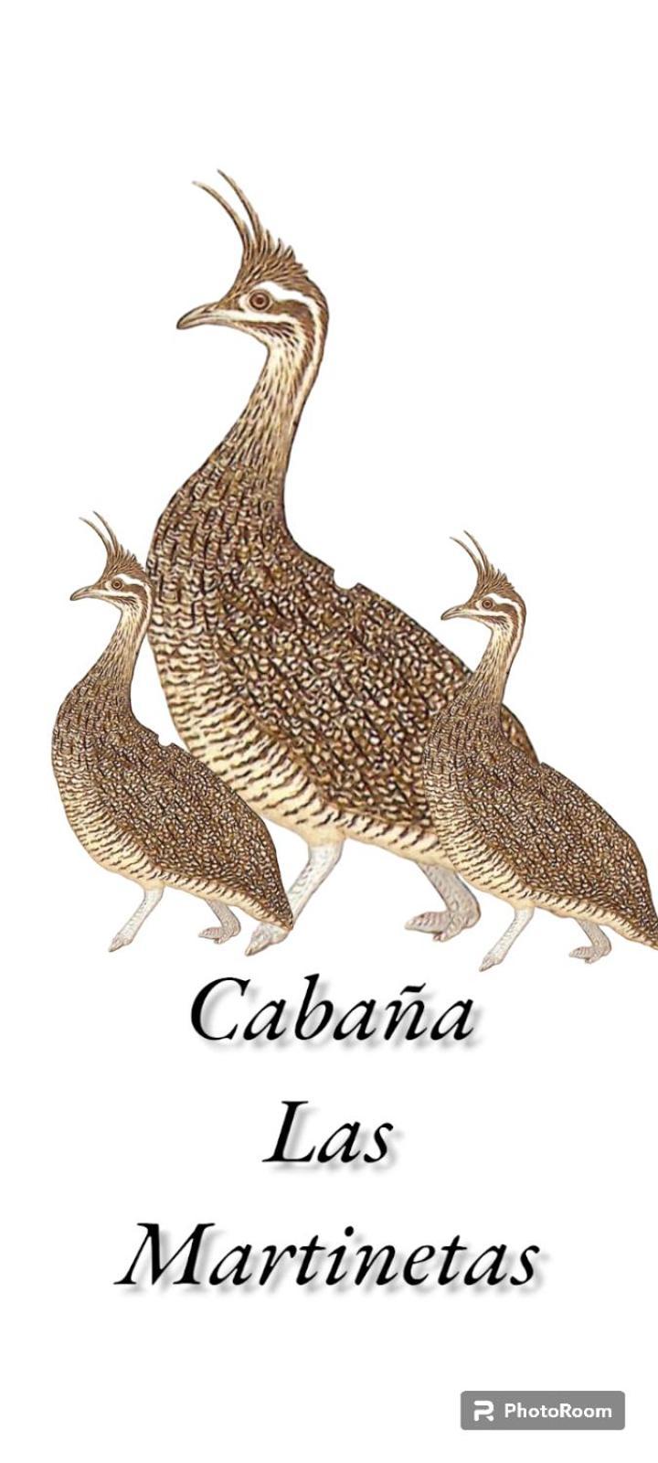 Cabana Las Martinetas Марія-Ґранде Екстер'єр фото