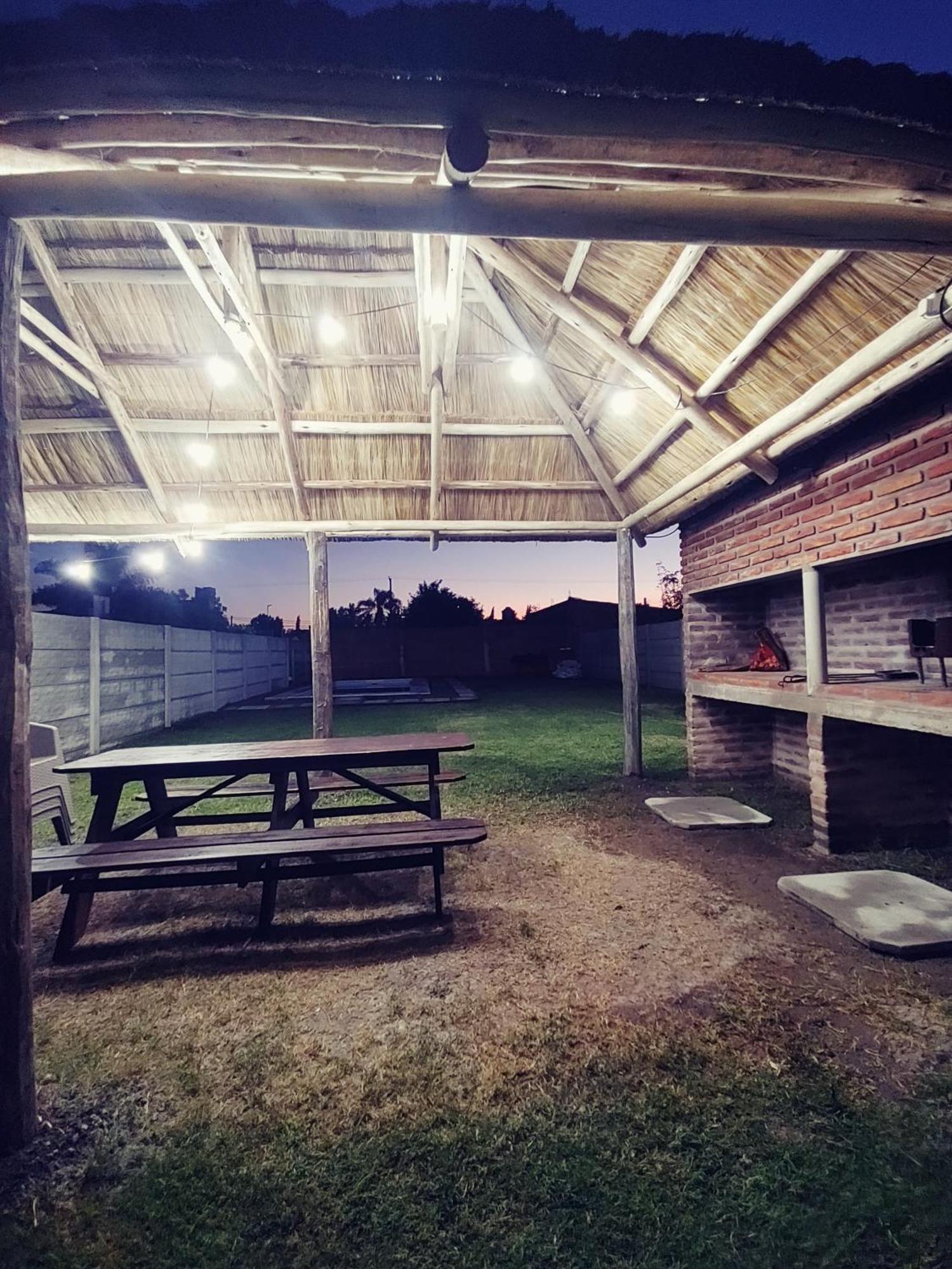 Cabana Las Martinetas Марія-Ґранде Екстер'єр фото